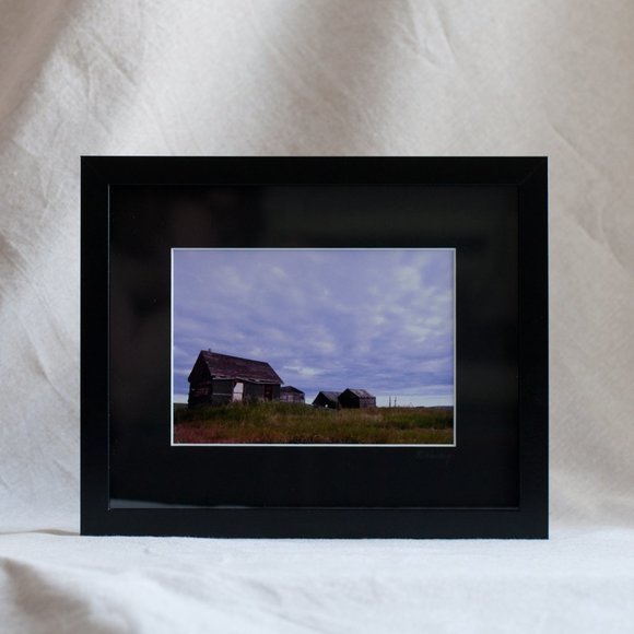 Framed “Homestead" 5x7 Photography Print - Picture 1 of 7